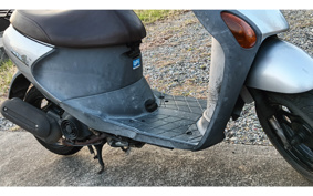 SUZUKI LETS4 CA45A