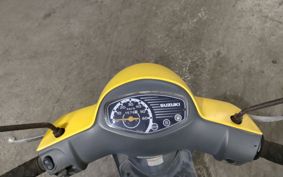 SUZUKI LETS4 CA41A