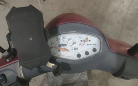 SUZUKI LETS4 CA45A