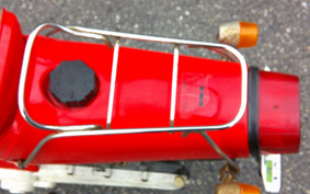 YAMAHA PASSOL 2E9