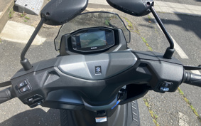 SUZUKI  BURGMAN STREET125EX