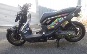 HONDA ZOOMERX JF52