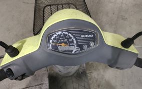 SUZUKI LETS4 CA45A