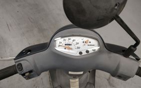 SUZUKI LETS4 CA45A