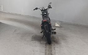 SUZUKI GLASS TRACKER BIG BOY NJ47A