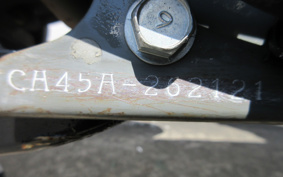 SUZUKI LETS4 CA45A