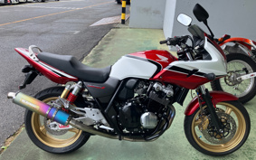 HONDA CB400SFV-3 BOLDOR 2006 NC39