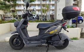 YAMAHA BW*S SA53J