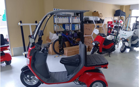 HONDA GYRO TA03