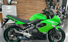 KAWASAKI NINJA 400R 2010 ER400B