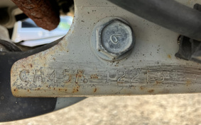 SUZUKI LETS4 CA45A