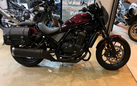 HONDA  REBEL 1100 2022 SC83