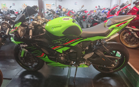 KAWASAKI NINJA ZX-6R 2022 ZX636G