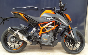 KTM 390 DUKE JPJ40