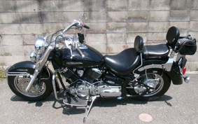 YAMAHA DRAGSTAR1100 CLASSIC 2004 VP13J