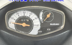SUZUKI ADDRESS V50