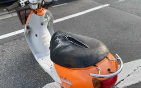 SUZUKI LETS4 CA45A