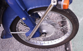 YAMAHA MATE50