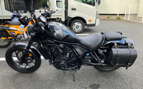 HONDA  REBEL 1100 DCT 2021 SC83