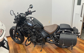 HONDA  REBEL 1100 DCT 2022 SC83