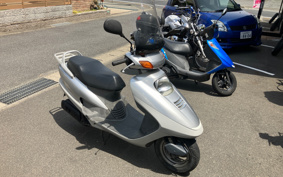 HONDA SPACY125 JF04
