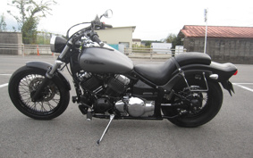 YAMAHA DRAGSTAR400 2013 VH02J