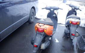 SUZUKI LETS4 CA45A