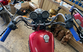 YAMAHA XS400SPL 1984 16Y