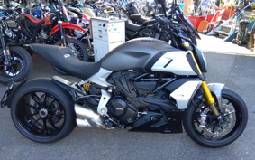 DUCATI  DUCATI  DIAVEL 1260S 2021