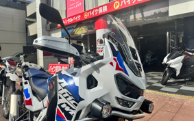 HONDA CRF1100L AFRICA TWIN Adventure DCT 2024 SD15