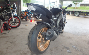 KAWASAKI NINJA ZX-10R 2011 ZXT00F