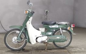 YAMAHA MATE50 V50