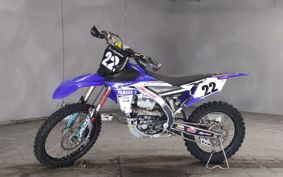 YAMAHA YZ450 F CJ21C