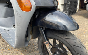 SUZUKI LETS4 CA45A