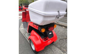 HONDA  GYRO X STANDARD  TD02