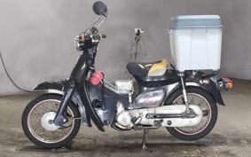 HONDA LITTLE CUB AA01