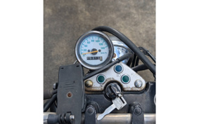 SUZUKI GLASS TRACKER BIG BOY NJ47A