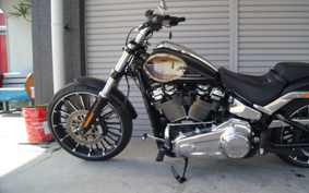 HARLEY  HARLEY FXBR 2023 YEZ