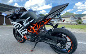 KTM 390 RC 2021 JYJ40