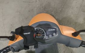 SUZUKI LETS4 CA45A