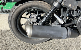 HONDA REBEL MC49
