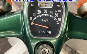 YAMAHA MATE50