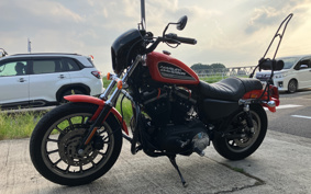 HARLEY HARLEY XL883R 2007 CS2