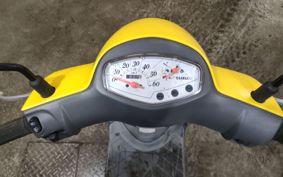 SUZUKI LETS4 CA45A