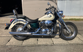 HONDA SHADOW400 1999 NC34