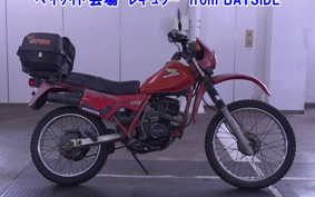 HONDA XL125R