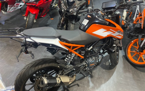 KTM 125 DUKE JPA40