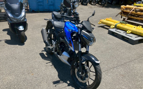 SUZUKI GSX-S125 DL32D