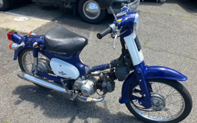 HONDA SUPER CUB50 C50