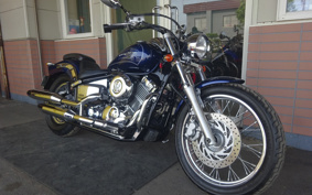 YAMAHA DRAGSTAR400 2013 VH02J